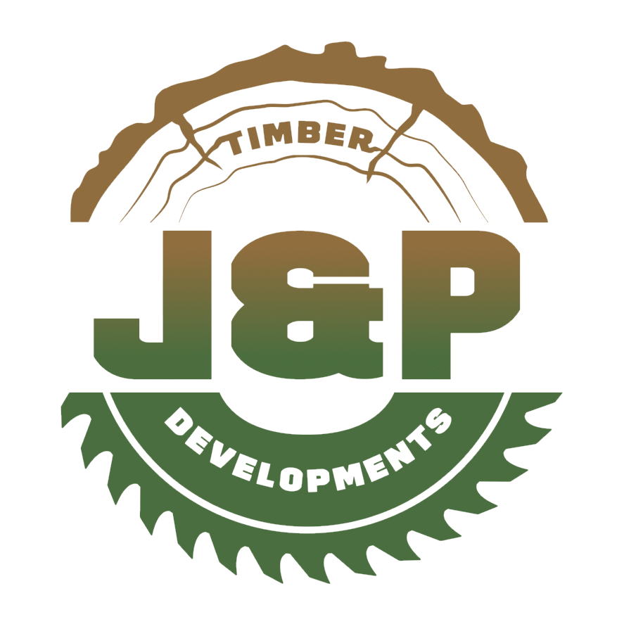 J&P Timber Developments logo