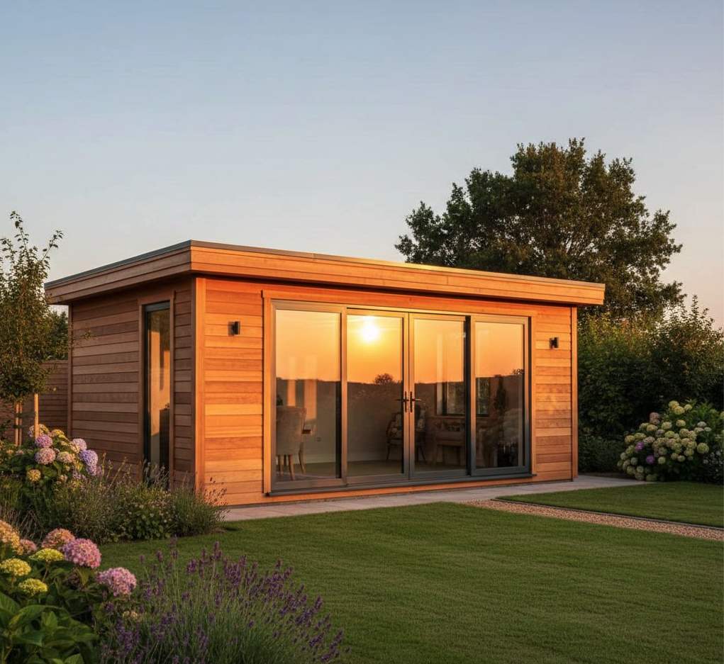 Garden Room Oakham