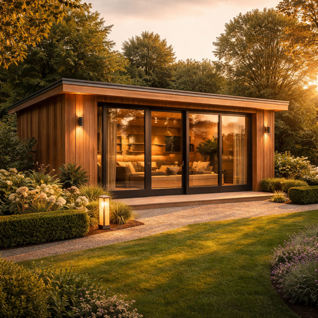 Garden Room Uppingham