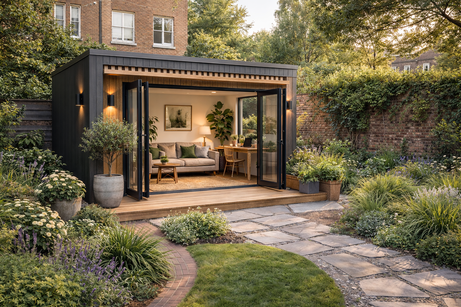 Garden Room Stamford